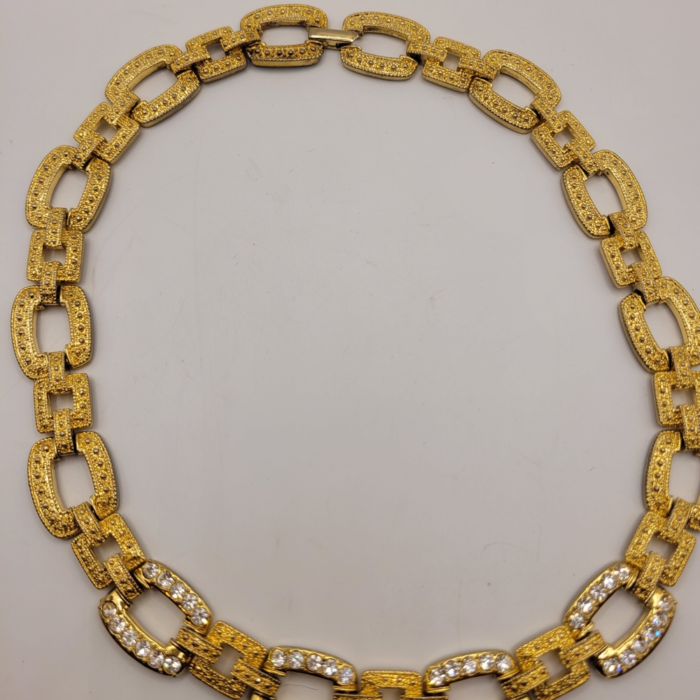 Gold Women's Necklace
